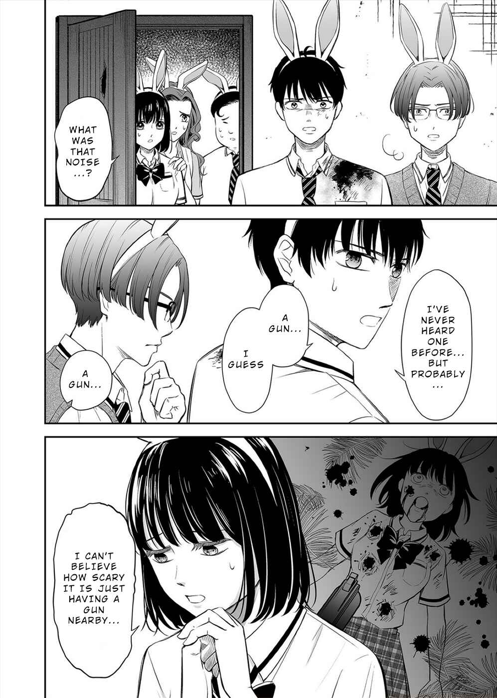 Page 2 Chapter 5 100 Satsujima