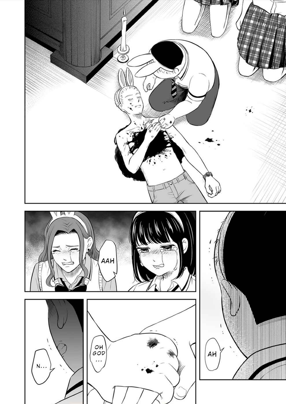 Page 6 Chapter 14 100 Satsujima