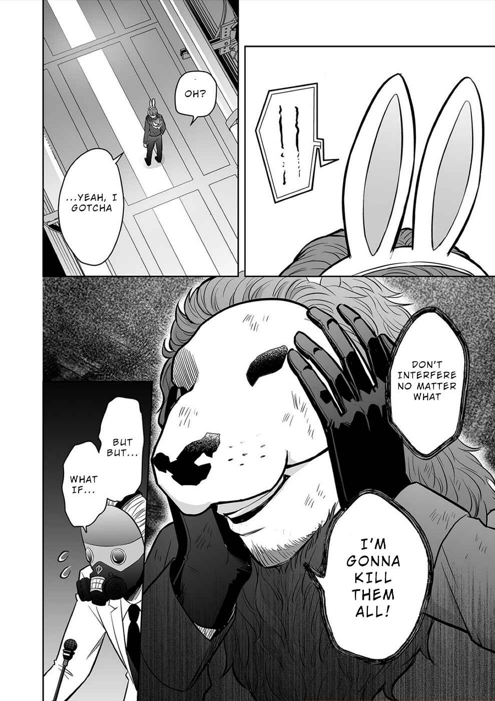 Page 10 Chapter 33 100 Satsujima