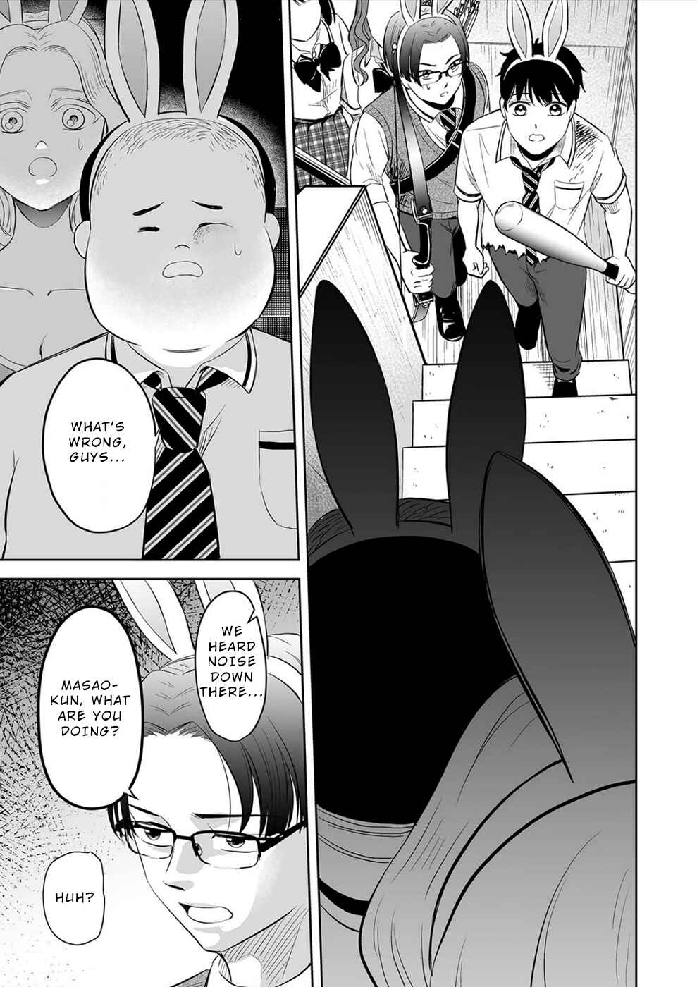 Page 12 Chapter 18 100 Satsujima