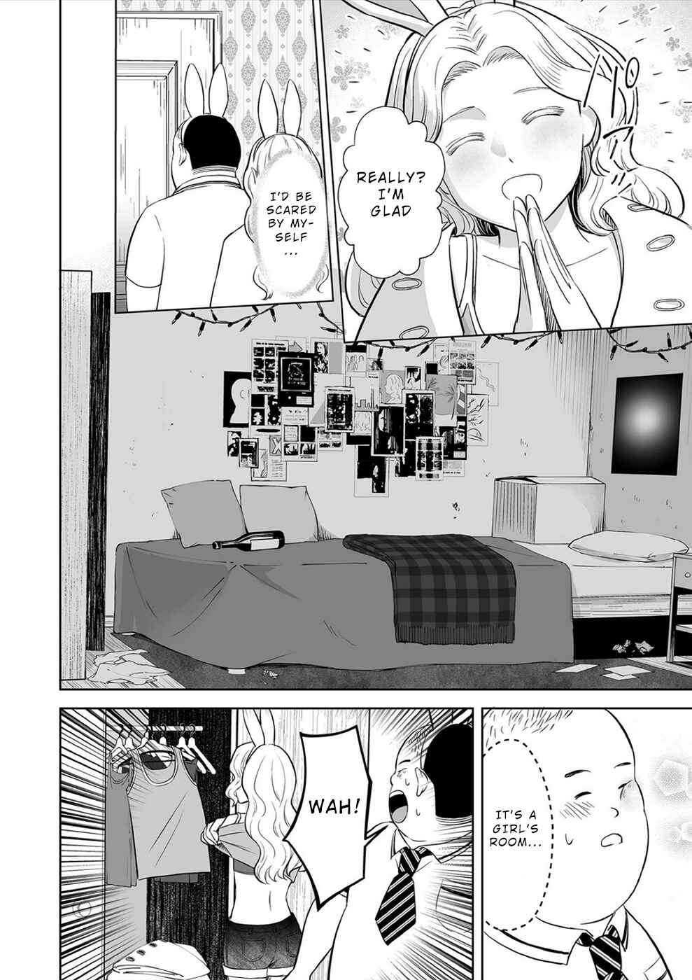 Page 5 Chapter 18 100 Satsujima