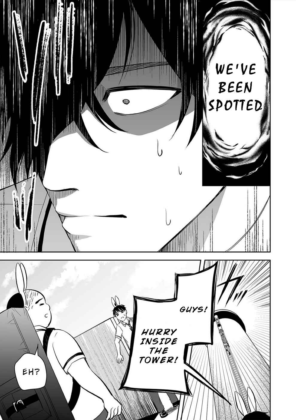 Page 9 Chapter 31 100 Satsujima