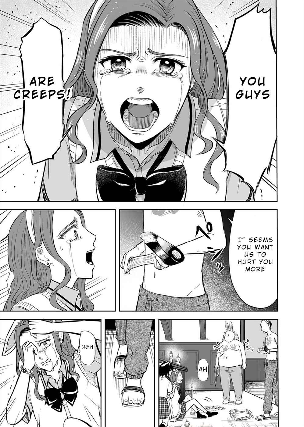Page 9 Chapter 8 100 Satsujima