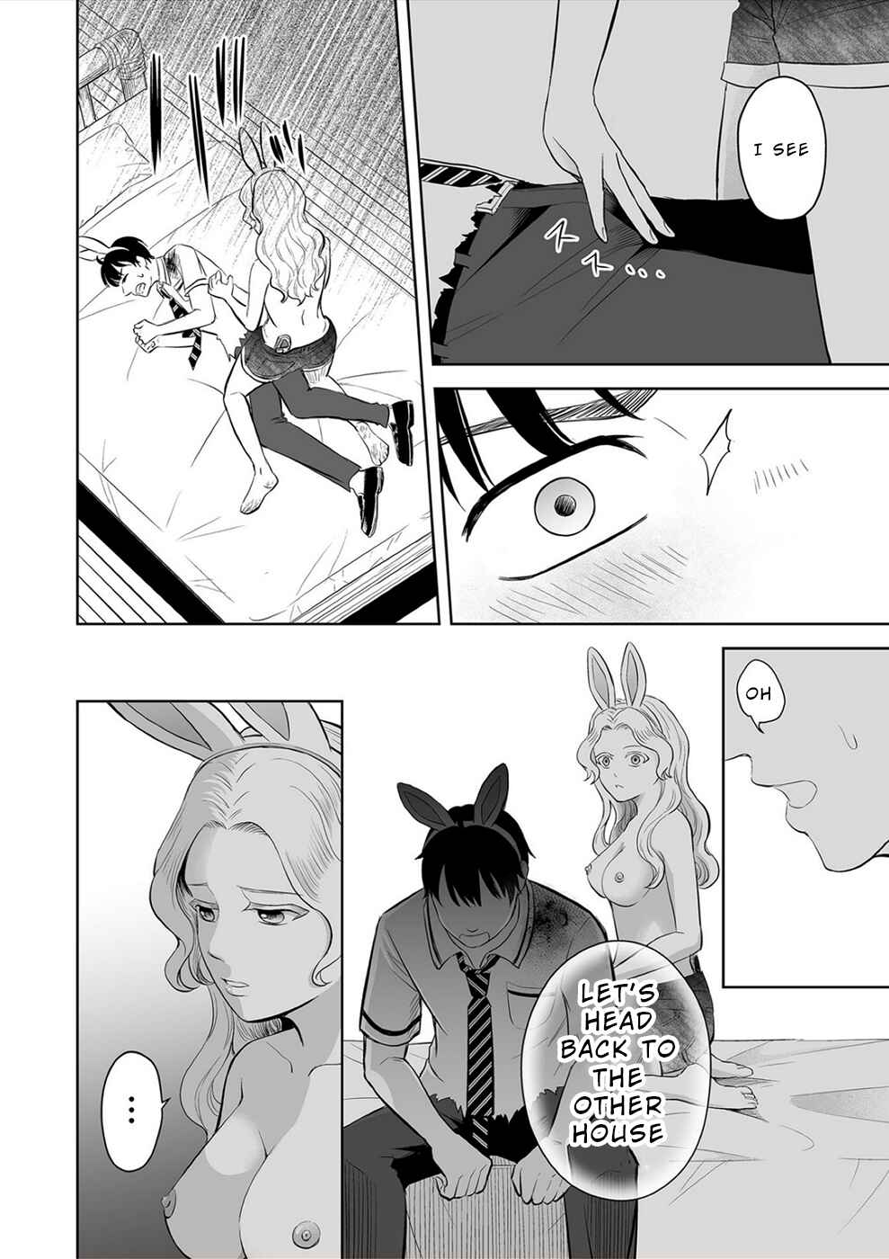 Page 12 Chapter 26 100 Satsujima