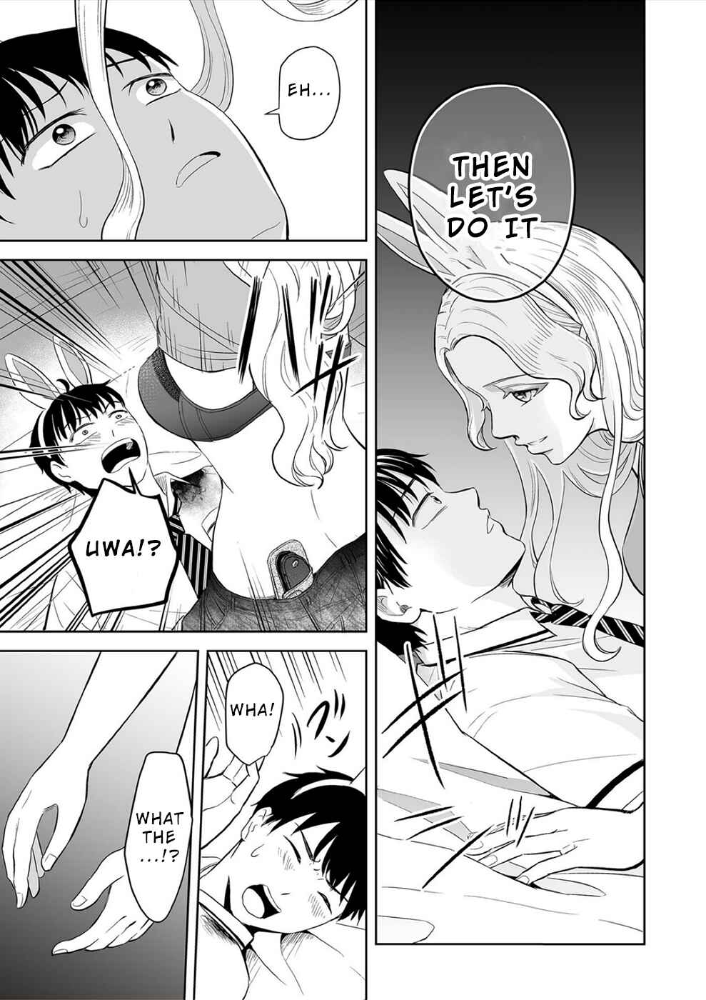 Page 9 Chapter 26 100 Satsujima