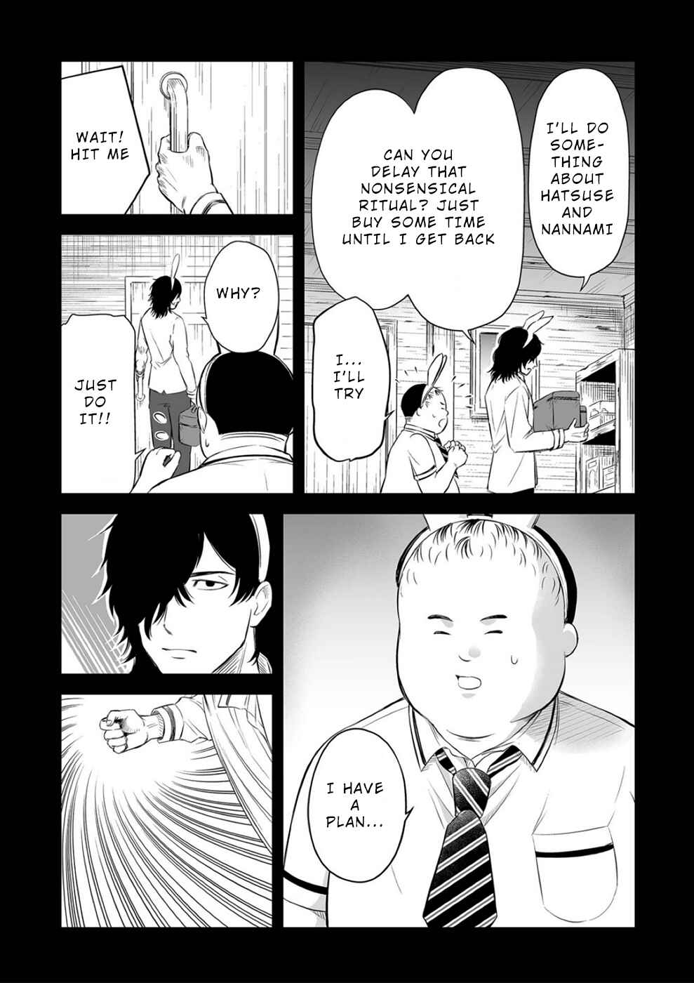 Page 13 Chapter 9 100 Satsujima