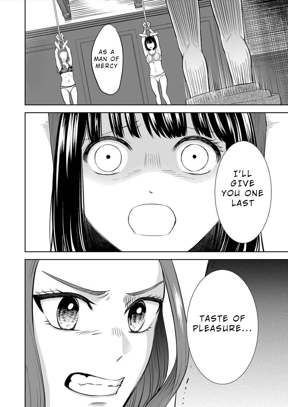 Page 19 Chapter 9 100 Satsujima