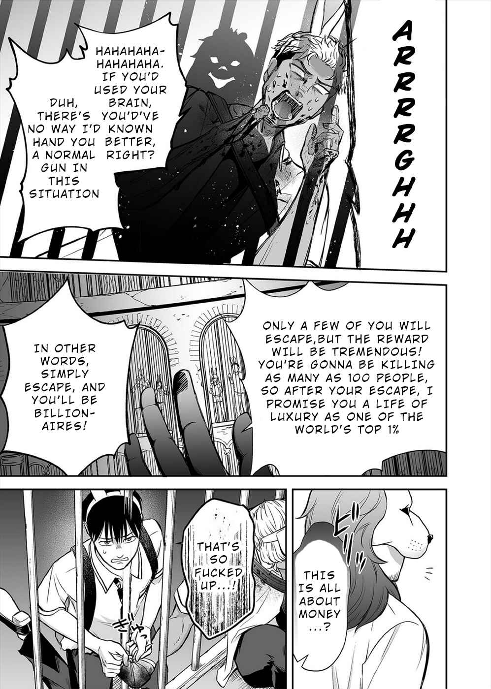 Page 15 Chapter 2 100 Satsujima