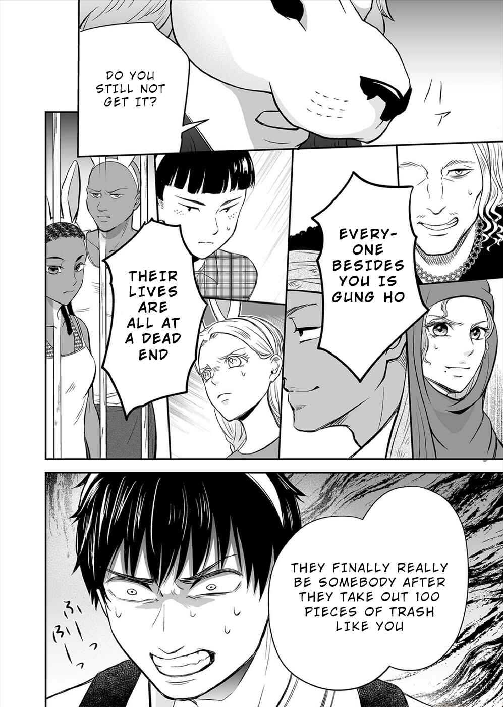 Page 16 Chapter 2 100 Satsujima