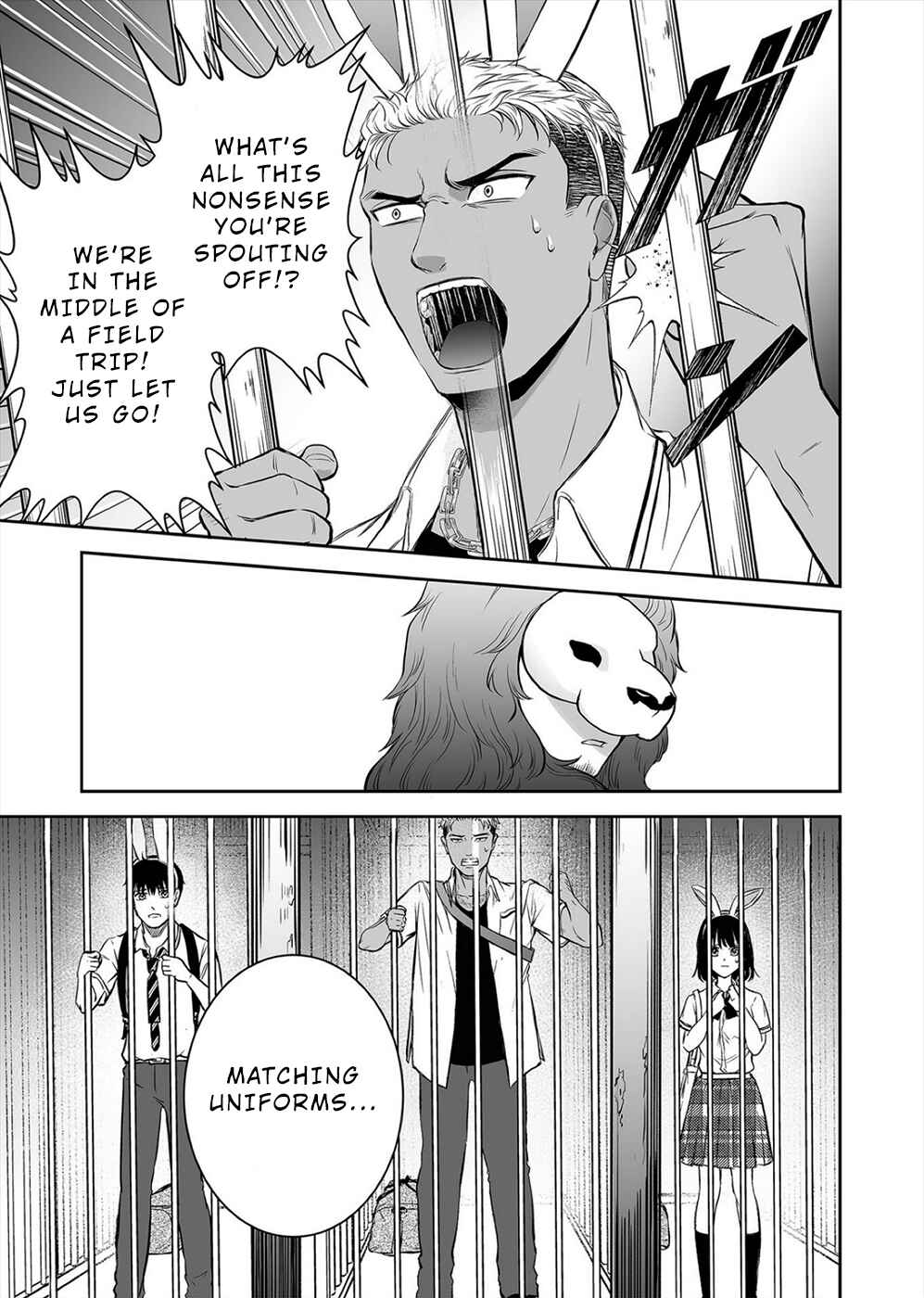 Page 9 Chapter 2 100 Satsujima