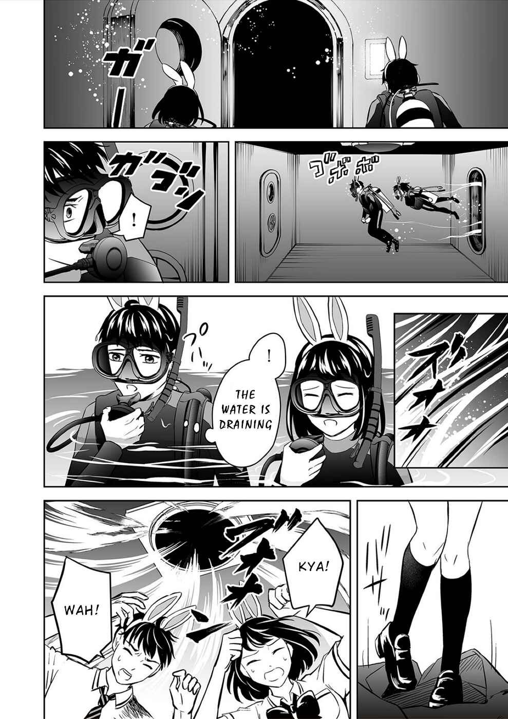 Page 8 Chapter 37 100 Satsujima