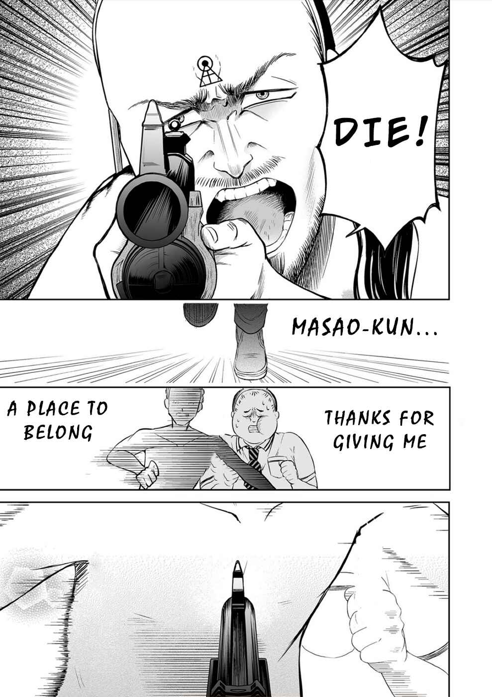 Page 17 Chapter 13 100 Satsujima