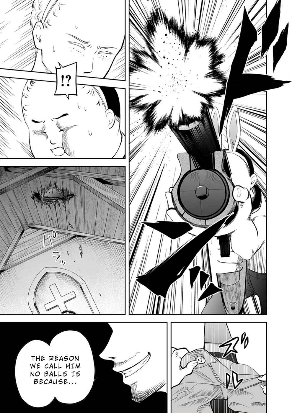 Page 5 Chapter 13 100 Satsujima
