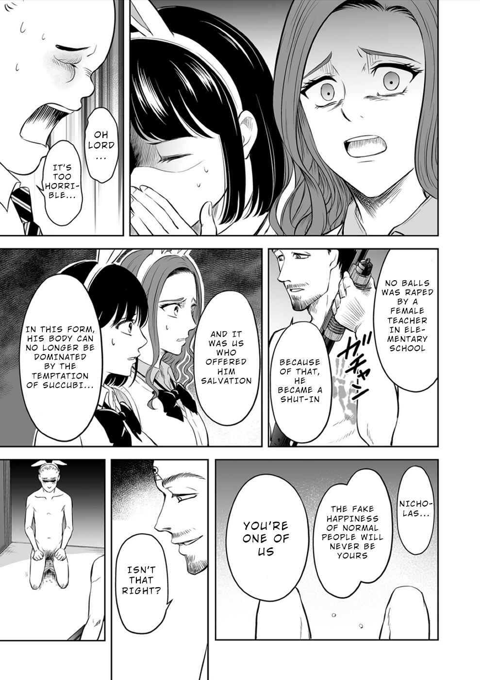 Page 7 Chapter 13 100 Satsujima
