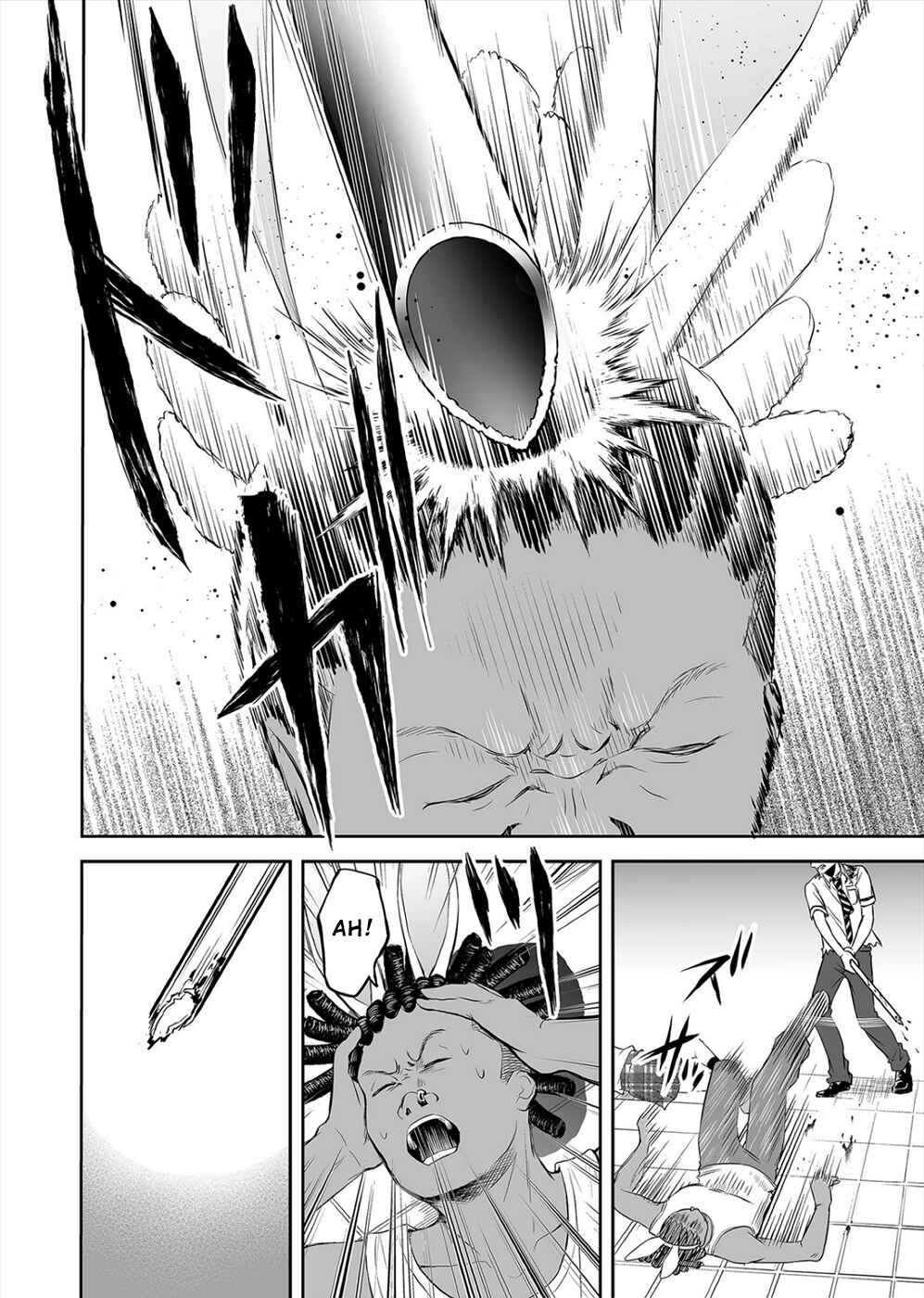Page 12 Chapter 3 100 Satsujima