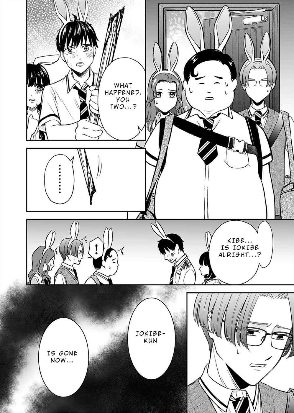 Page 16 Chapter 3 100 Satsujima