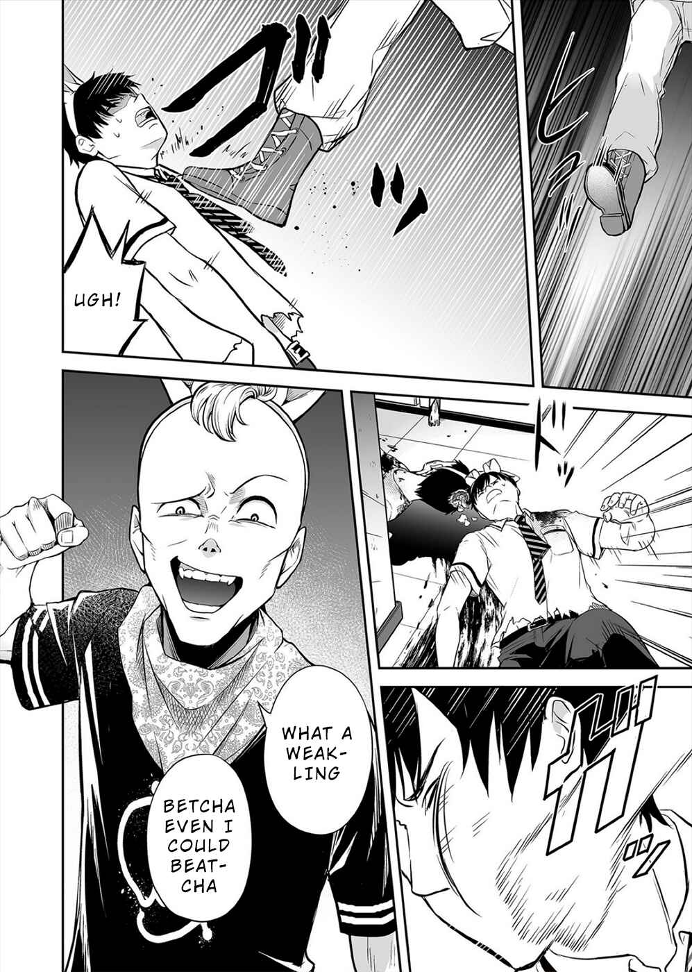 Page 6 Chapter 3 100 Satsujima