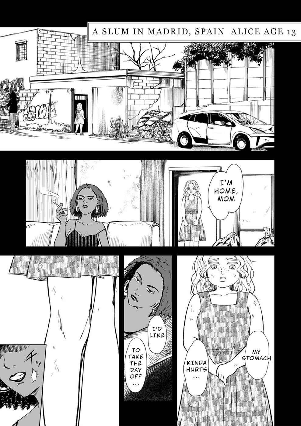 Page 13 Chapter 20 100 Satsujima