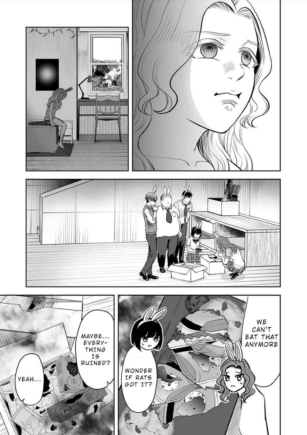 Page 17 Chapter 20 100 Satsujima