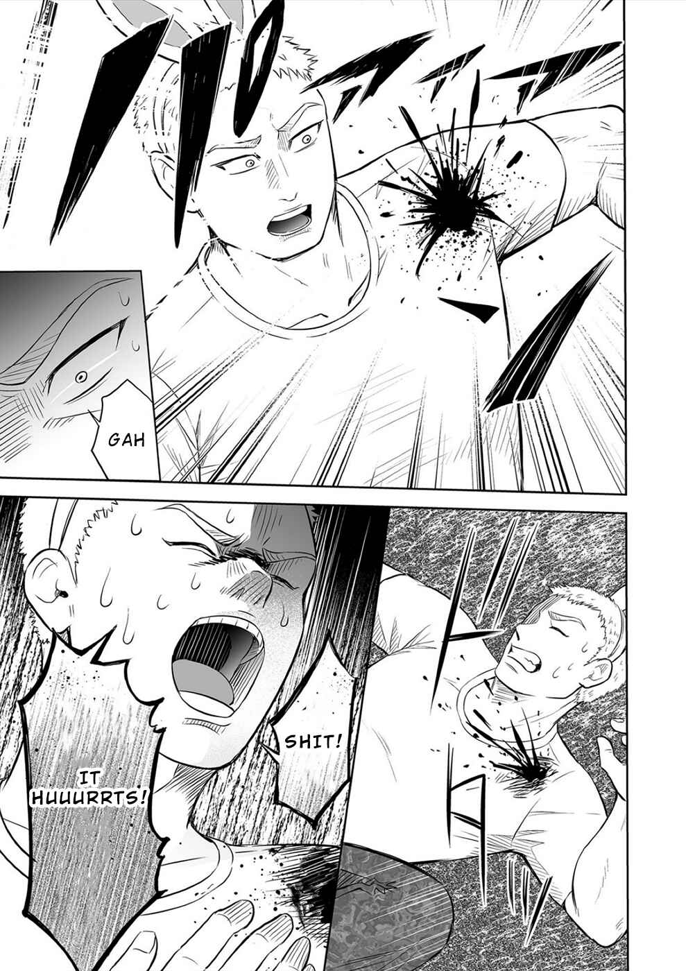 Page 3 Chapter 20 100 Satsujima
