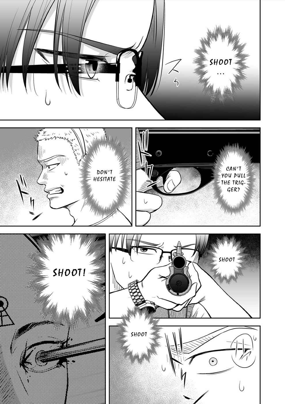 Page 5 Chapter 20 100 Satsujima