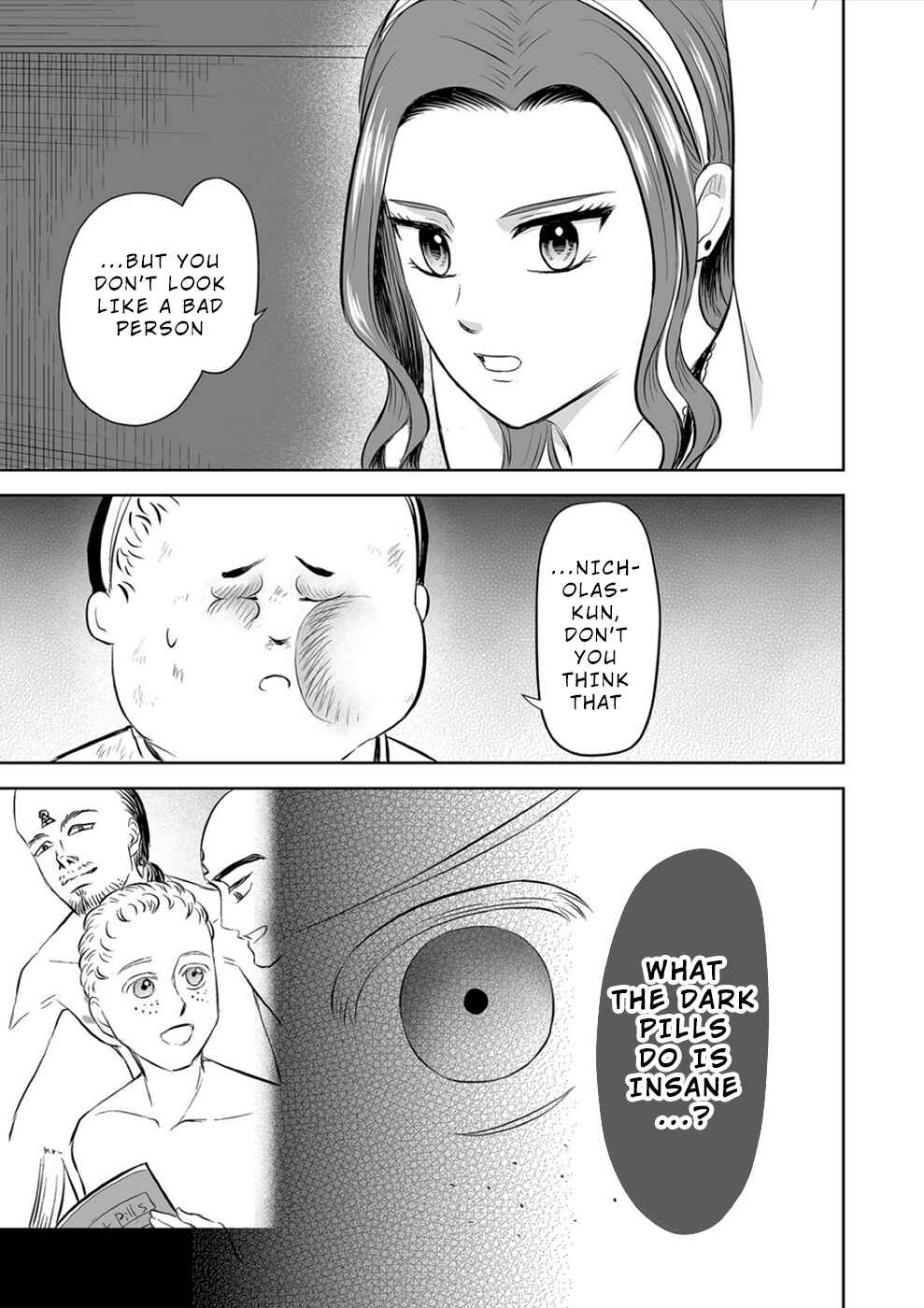 Page 11 Chapter 11 100 Satsujima