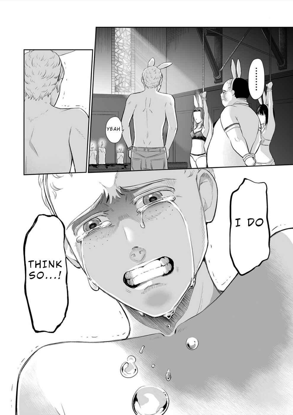 Page 13 Chapter 11 100 Satsujima