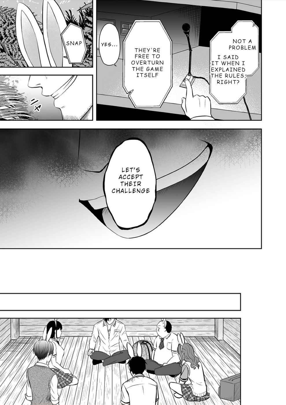 Page 5 Chapter 15 100 Satsujima
