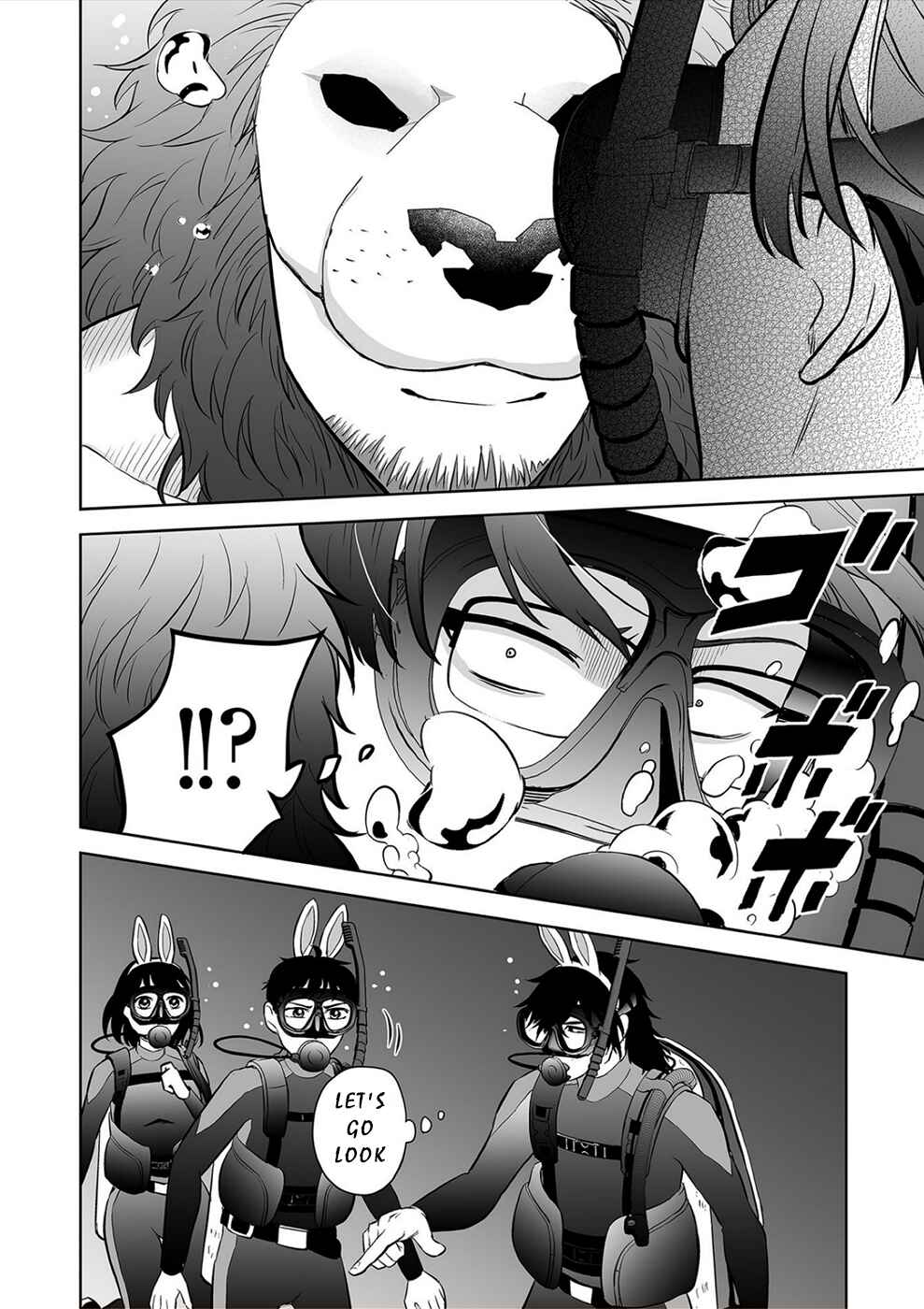 Page 10 Chapter 36 100 Satsujima