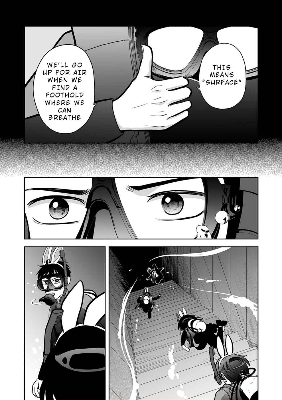 Page 2 Chapter 36 100 Satsujima