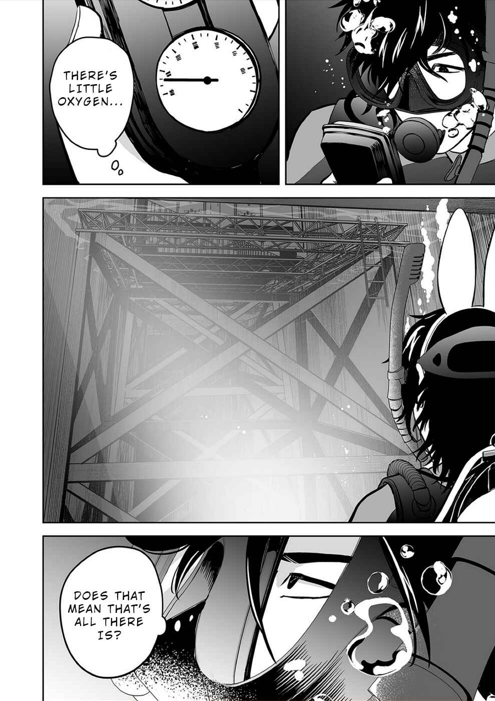 Page 6 Chapter 36 100 Satsujima