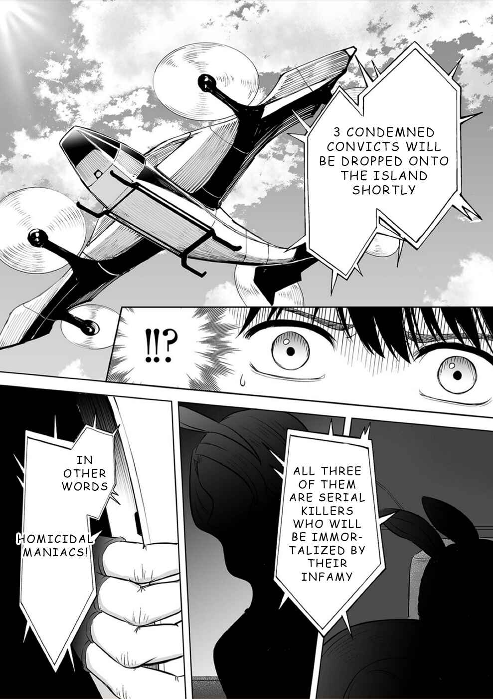 Page 8 Chapter 16 100 Satsujima