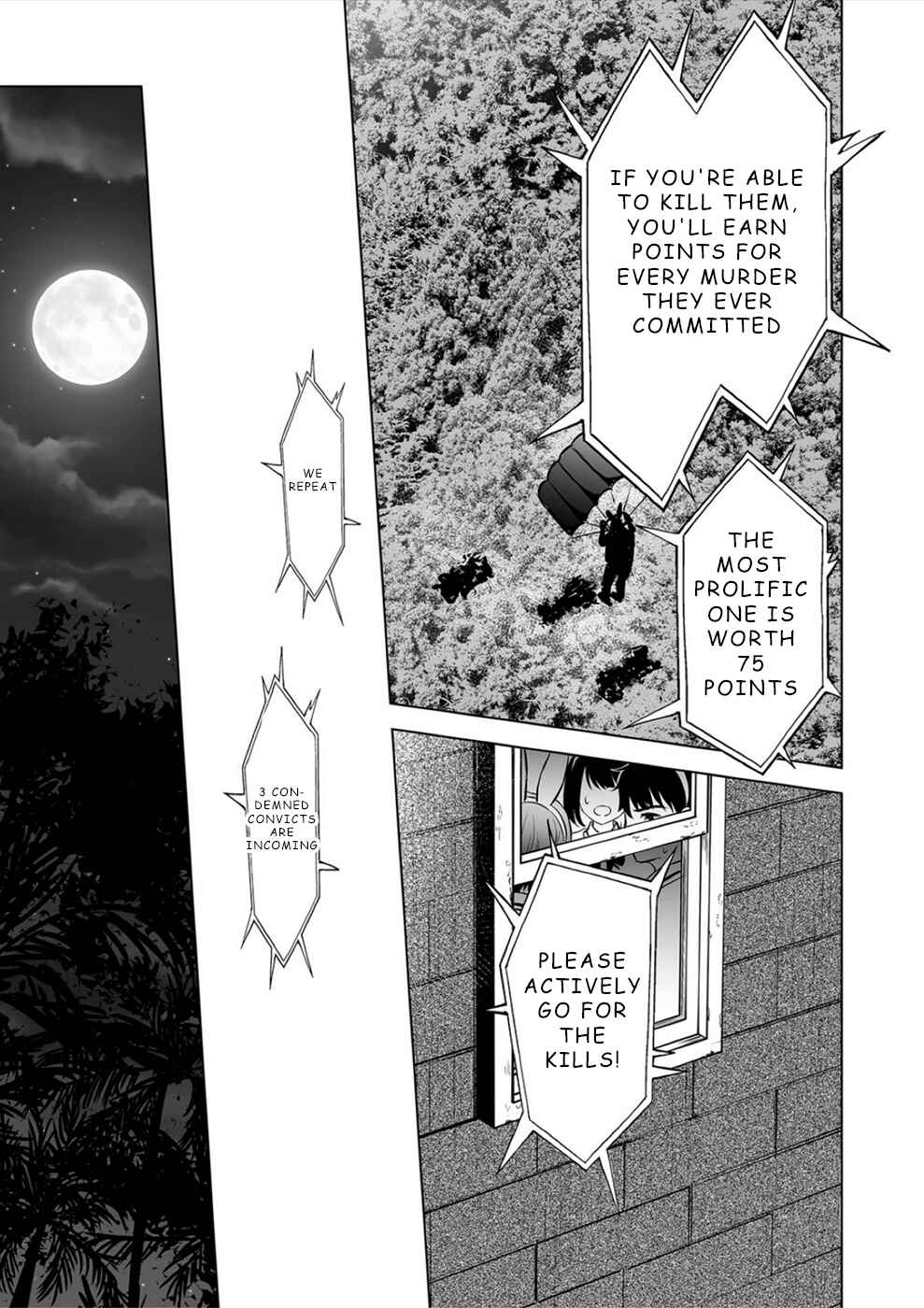 Page 9 Chapter 16 100 Satsujima