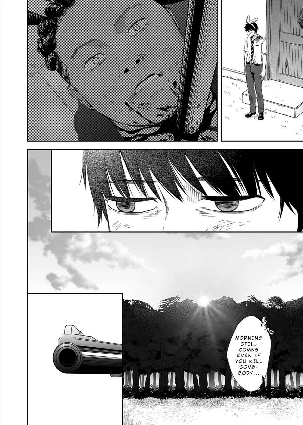 Page 16 Chapter 4 100 Satsujima