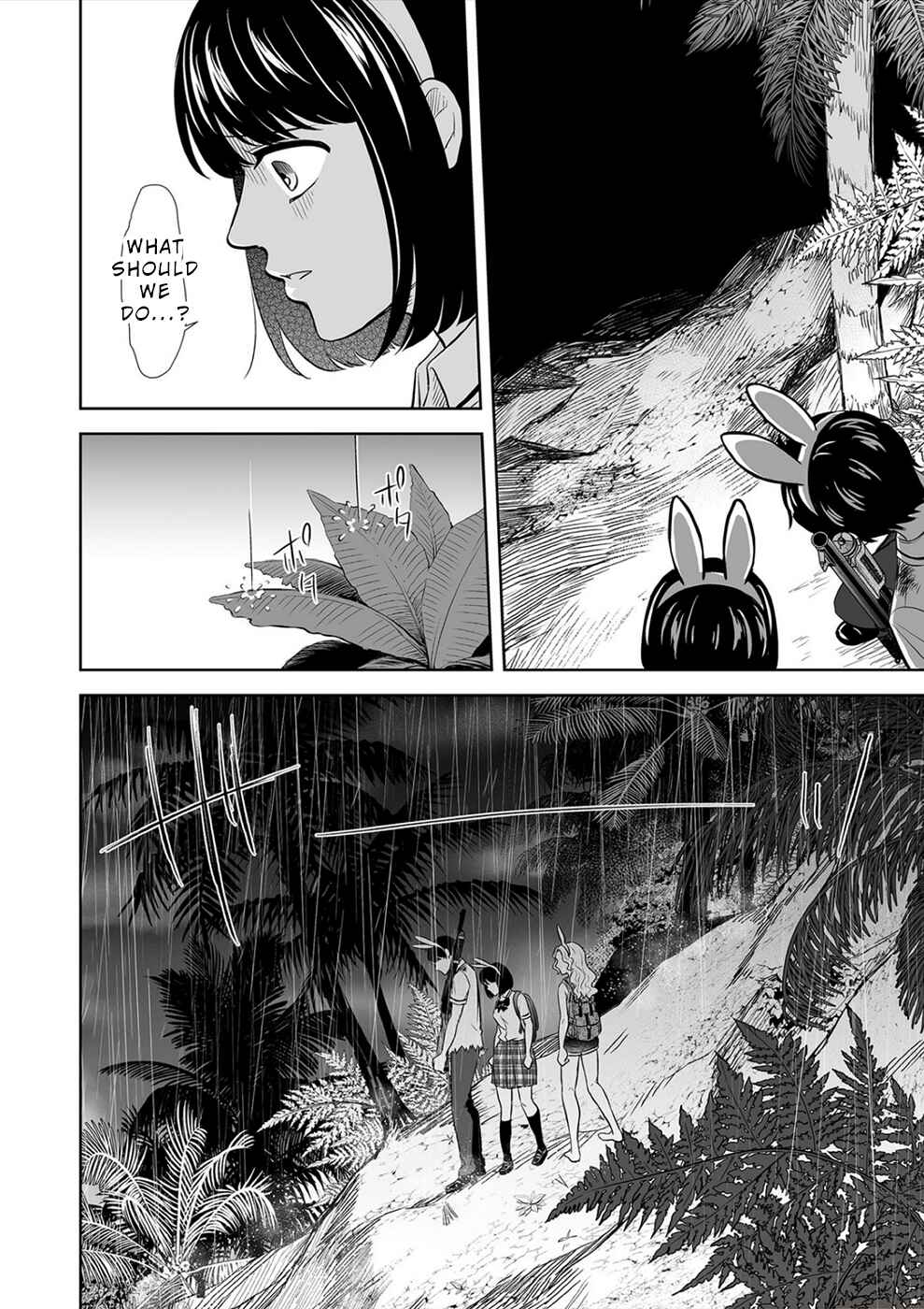 Page 16 Chapter 21 100 Satsujima