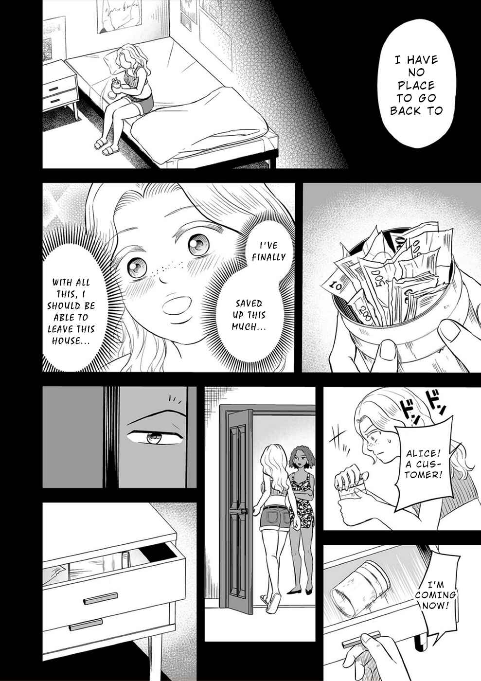 Page 10 Chapter 28 100 Satsujima