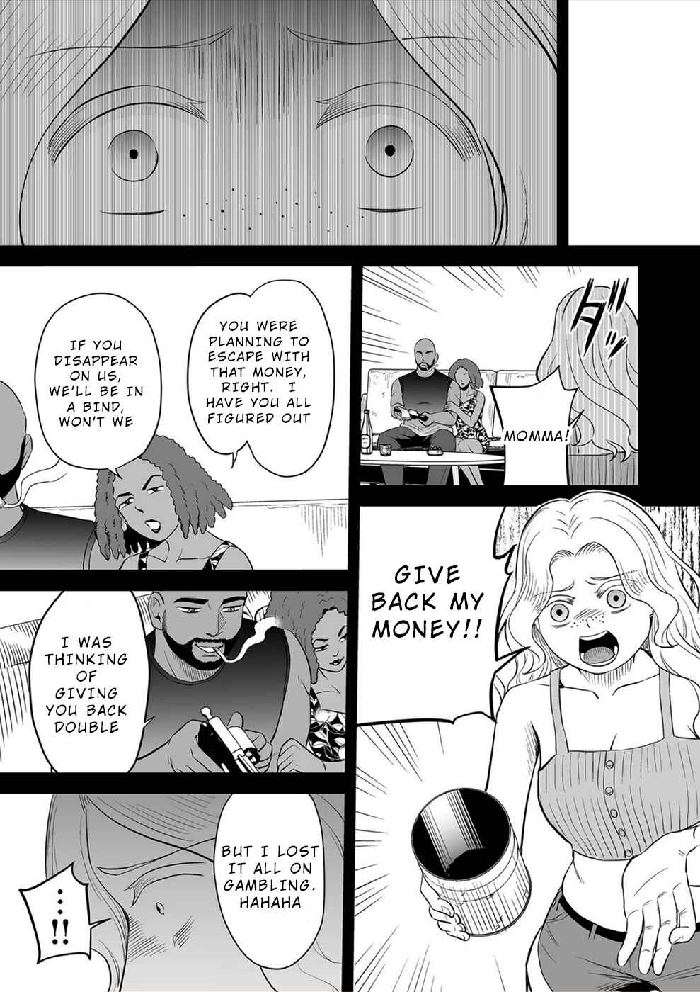 Page 11 Chapter 28 100 Satsujima