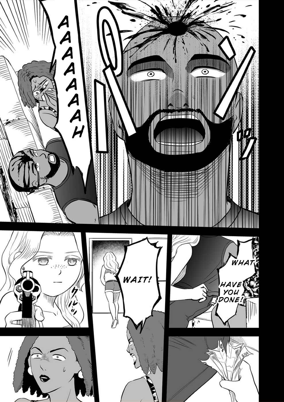 Page 13 Chapter 28 100 Satsujima