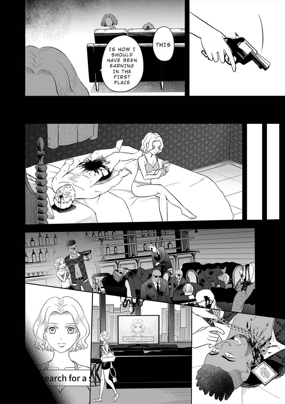 Page 14 Chapter 28 100 Satsujima