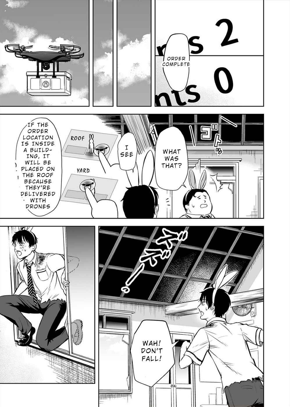 Page 13 Chapter 6 100 Satsujima