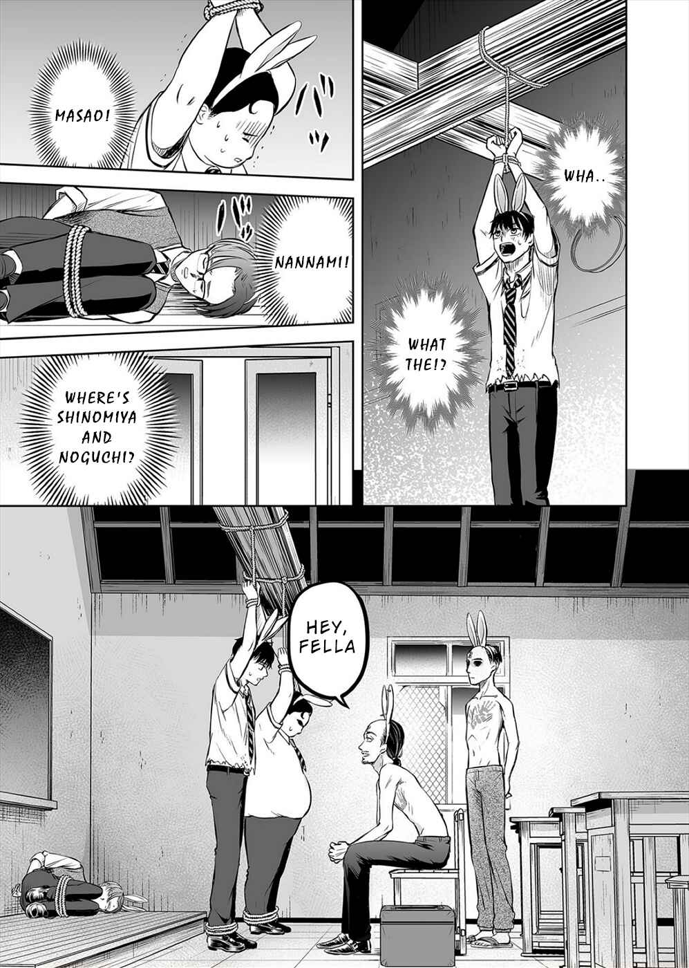 Page 17 Chapter 6 100 Satsujima