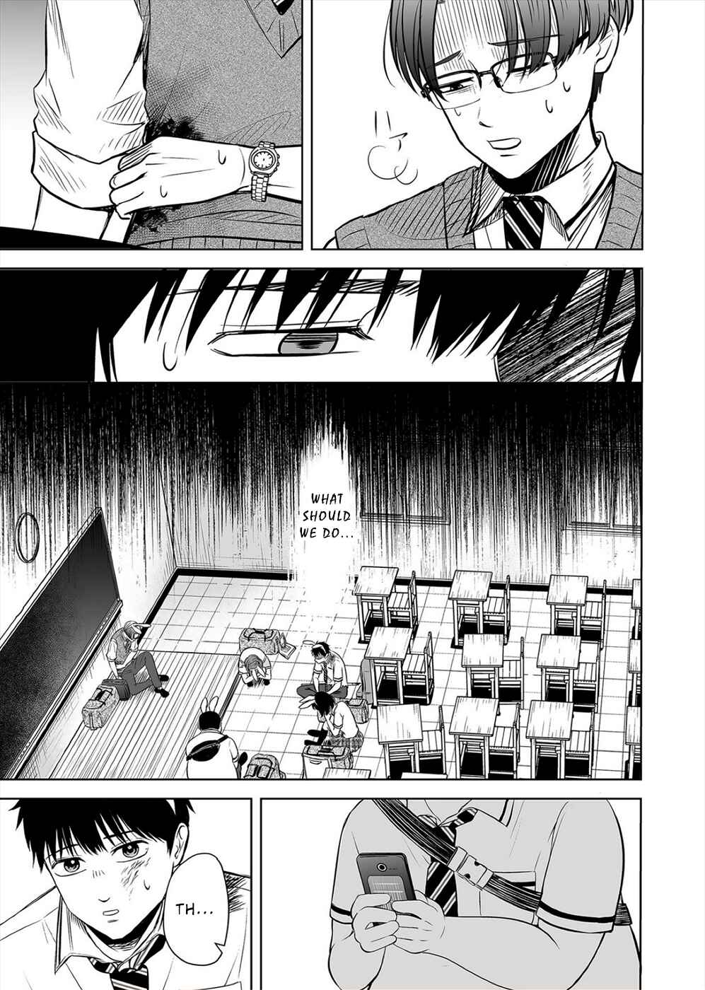 Page 9 Chapter 6 100 Satsujima