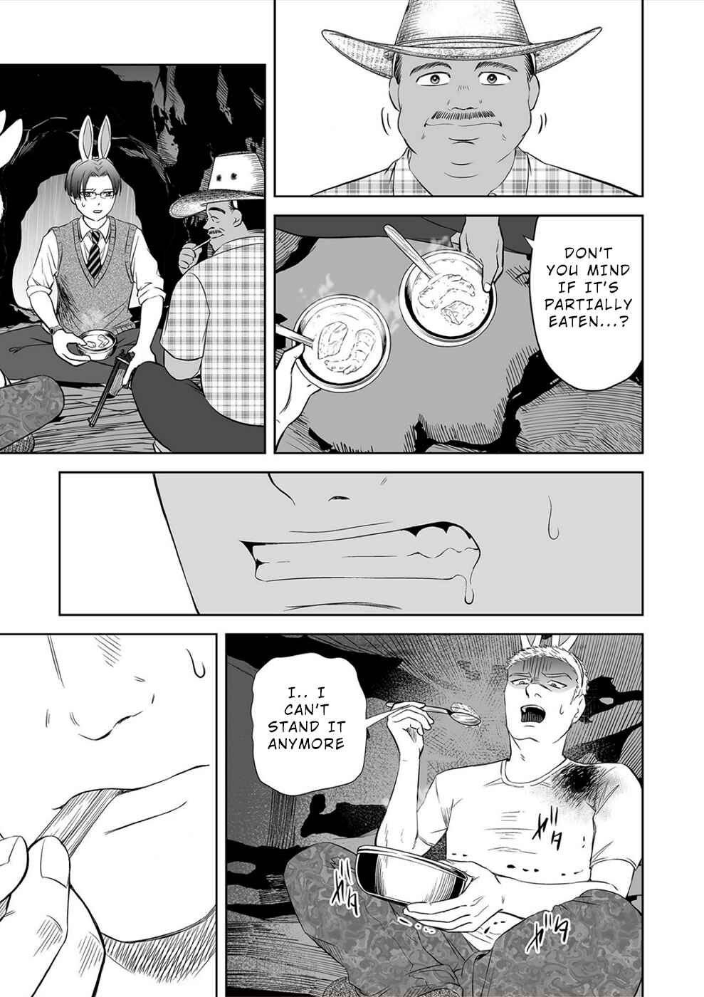 Page 11 Chapter 24 100 Satsujima