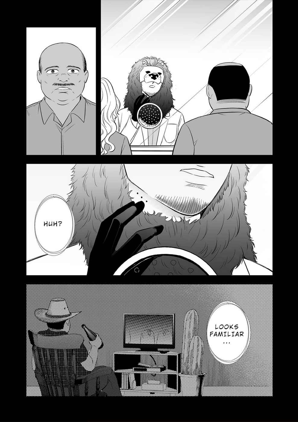 Page 6 Chapter 24 100 Satsujima