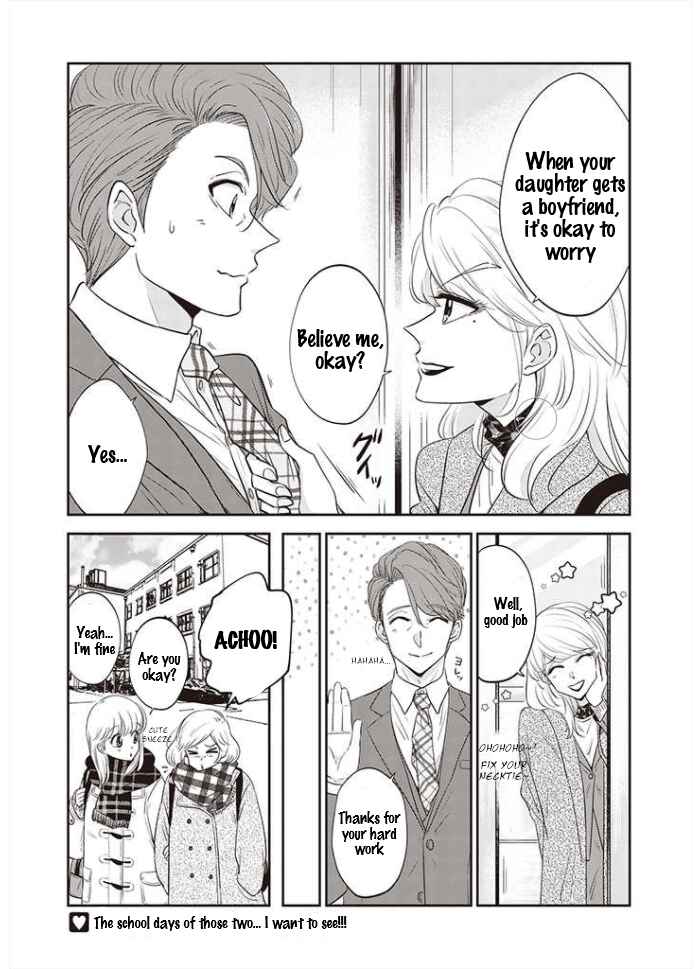 Page 15 Chapter 11 A Sugar-Sweet Dad and a Salty-Sour Daughter