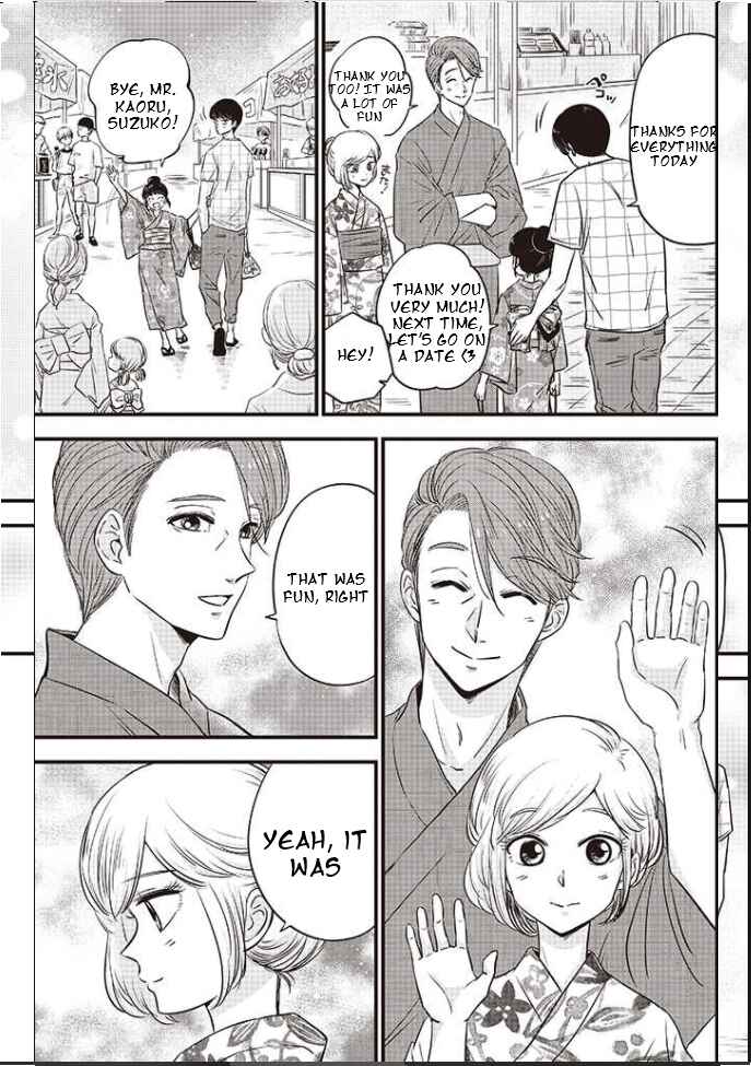 Page 18 Chapter 9 A Sugar-Sweet Dad and a Salty-Sour Daughter