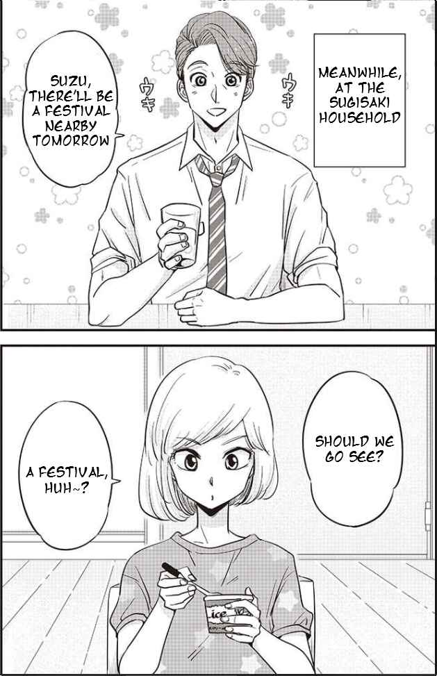 Page 5 Chapter 9 A Sugar-Sweet Dad and a Salty-Sour Daughter