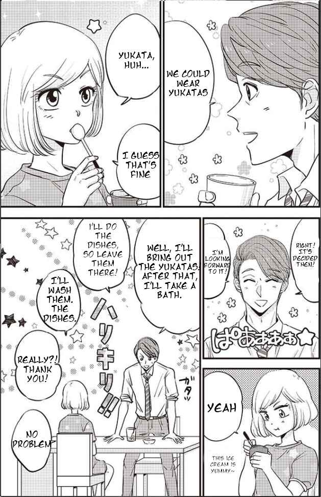 Page 6 Chapter 9 A Sugar-Sweet Dad and a Salty-Sour Daughter