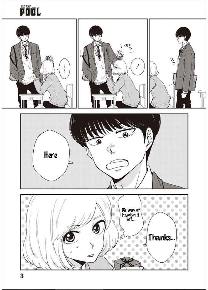 Page 3 Chapter 14 A Sugar-Sweet Dad and a Salty-Sour Daughter