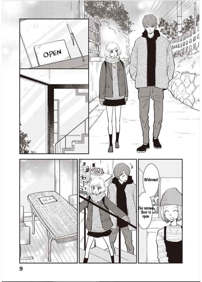 Page 9 Chapter 14 A Sugar-Sweet Dad and a Salty-Sour Daughter